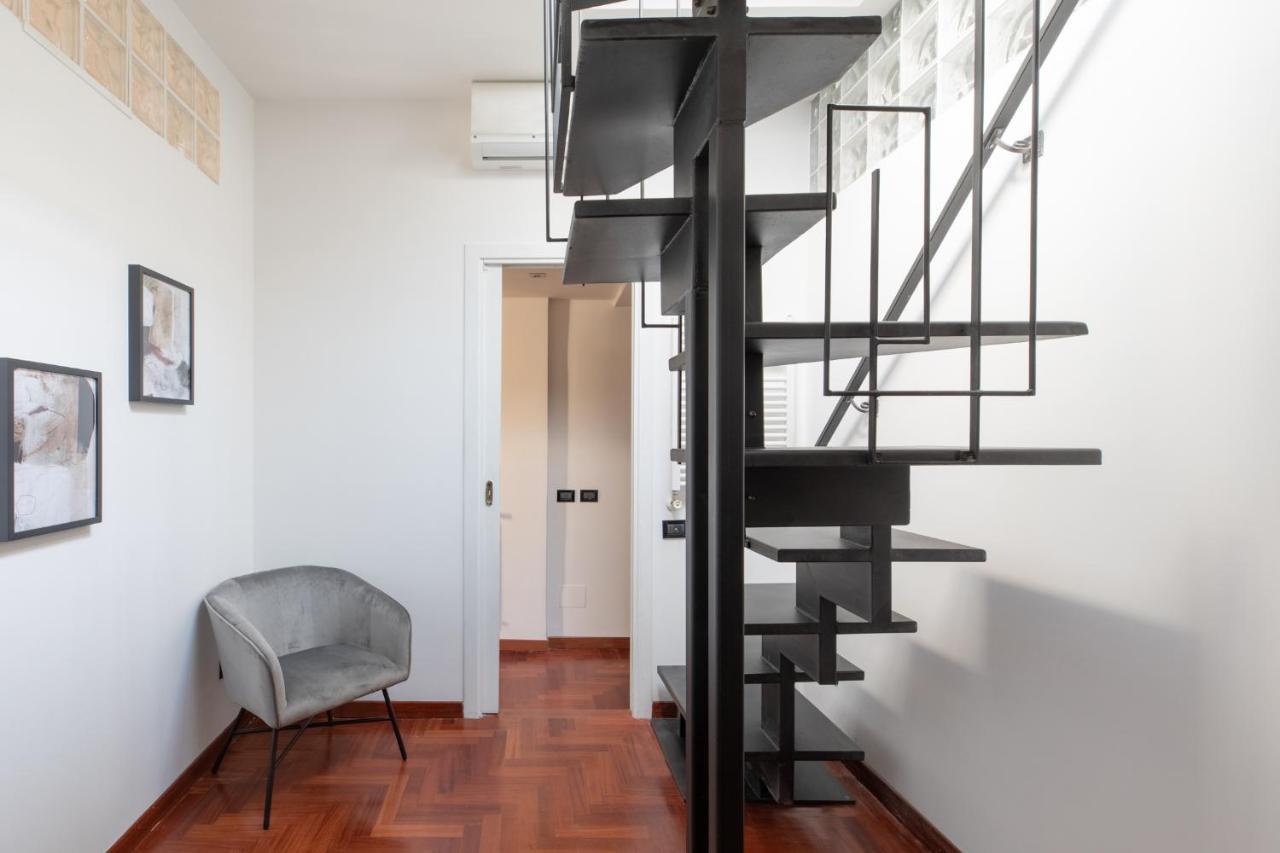 Iflat The Terrace Of Trastevere Rom Exterior foto