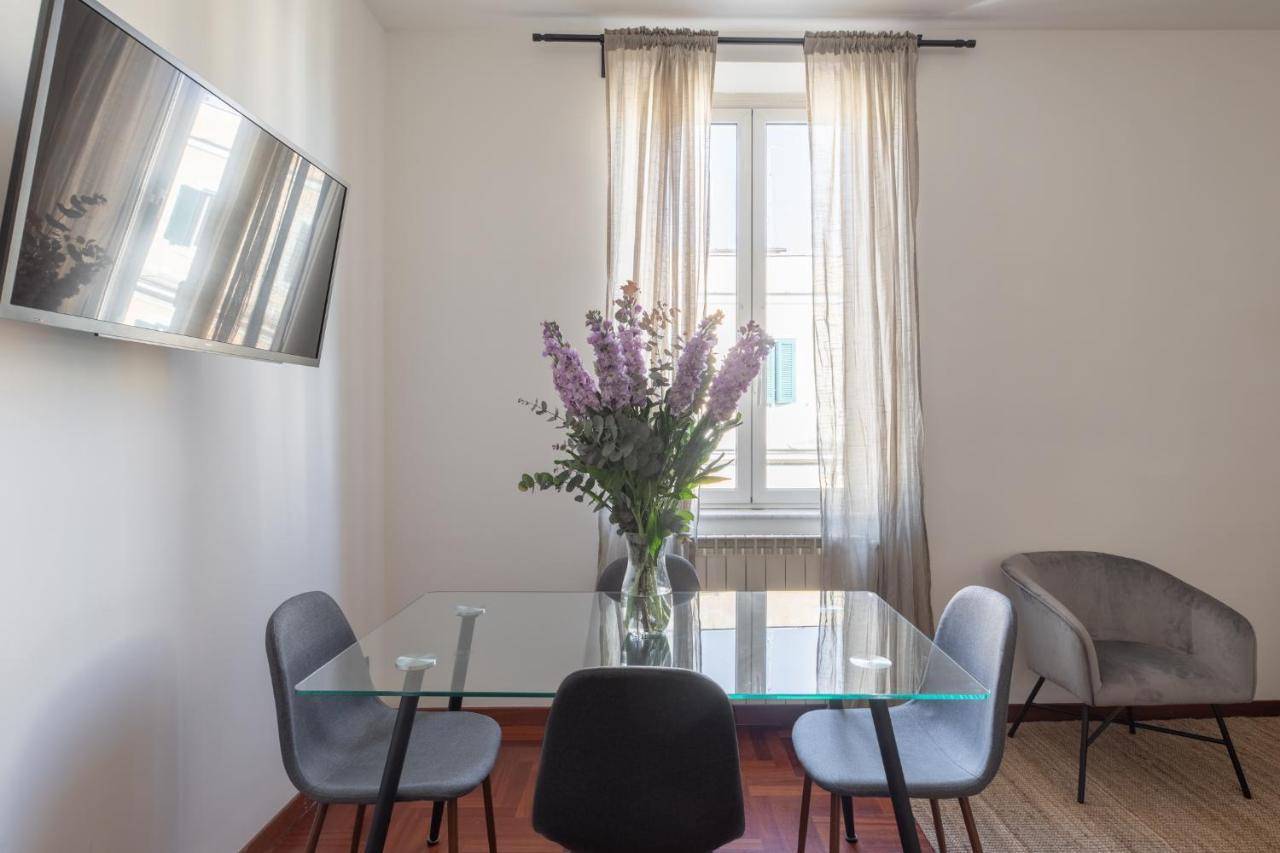 Iflat The Terrace Of Trastevere Rom Exterior foto