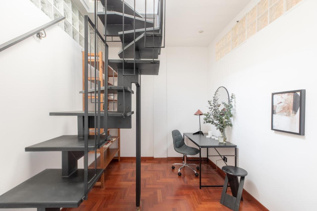 Iflat The Terrace Of Trastevere Rom Exterior foto